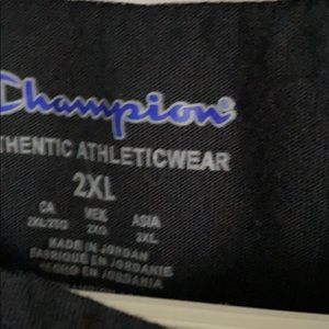 Champion T-shirt